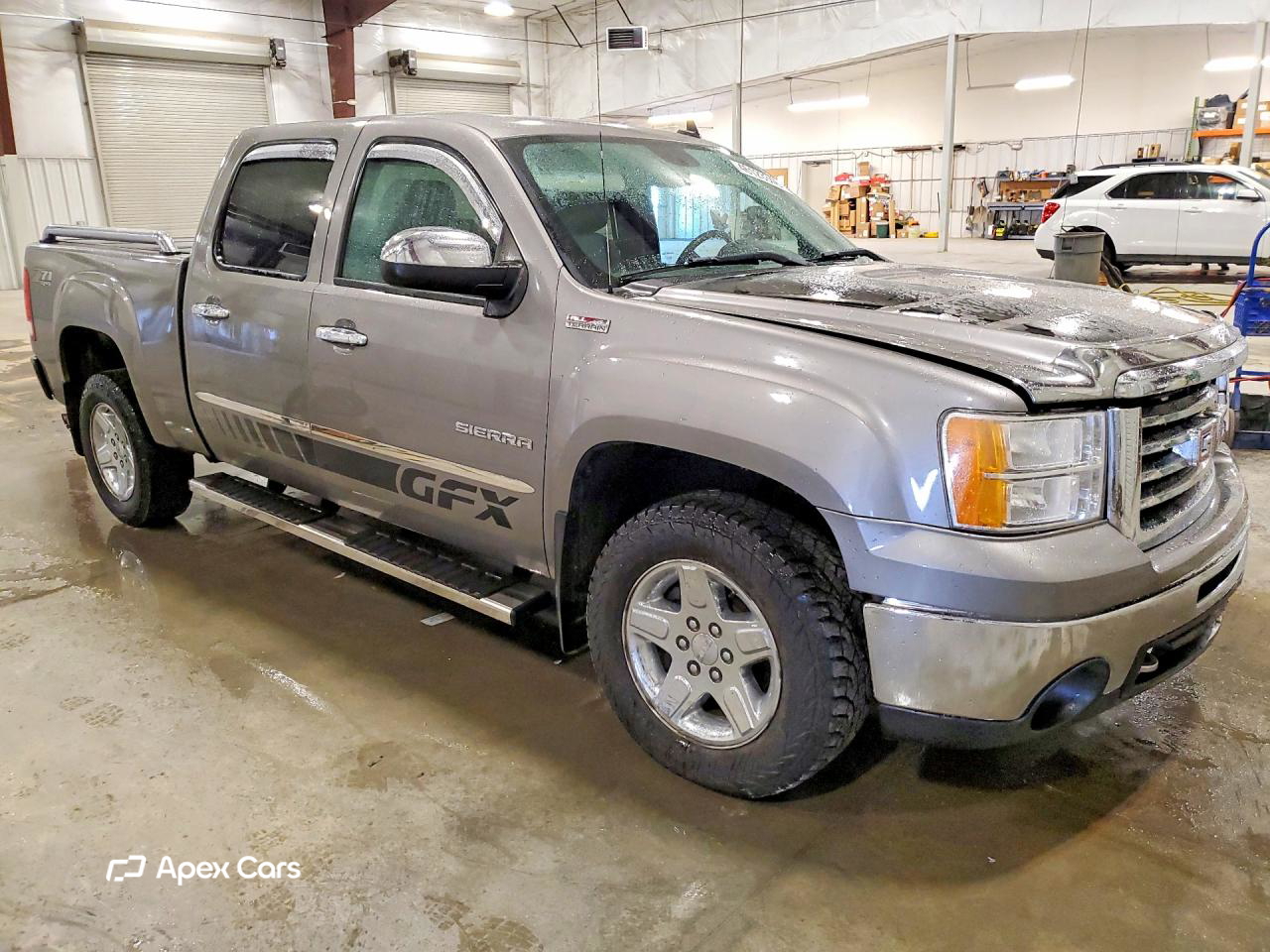 GMC Sierra 2013