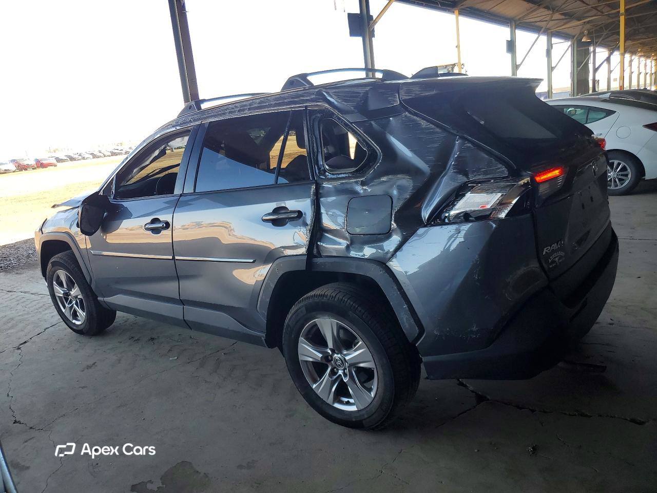 Toyota RAV 4 2022