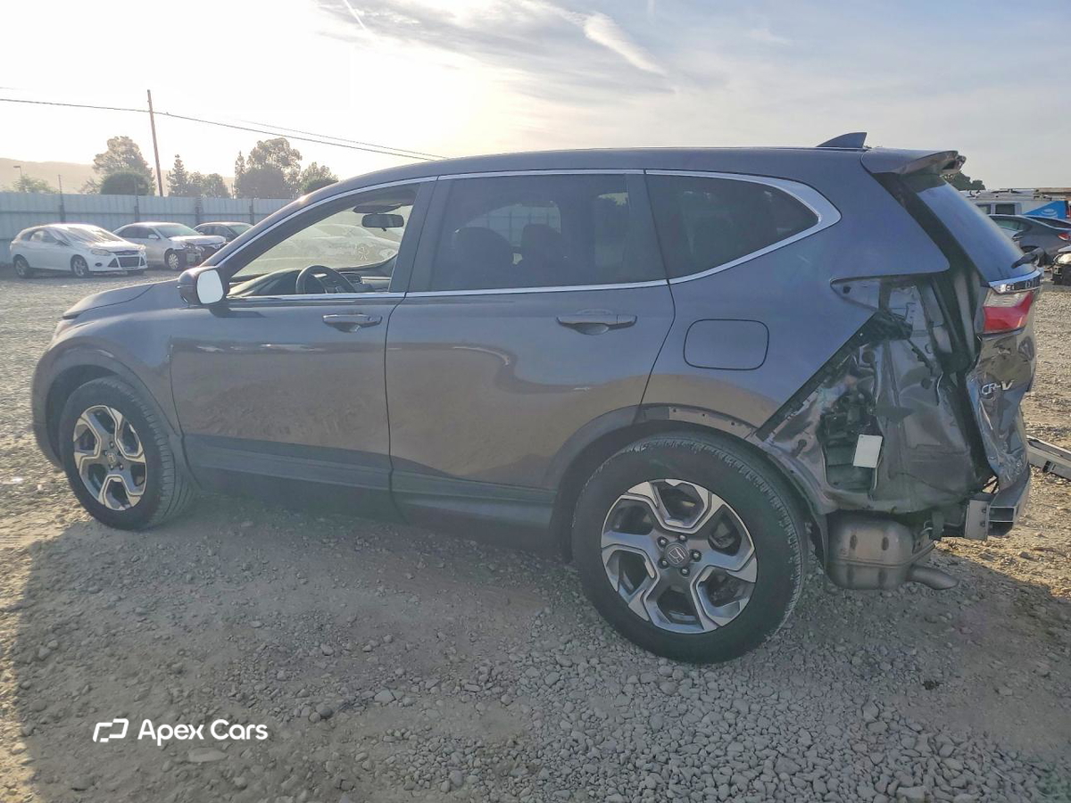 Honda CR-V 2019