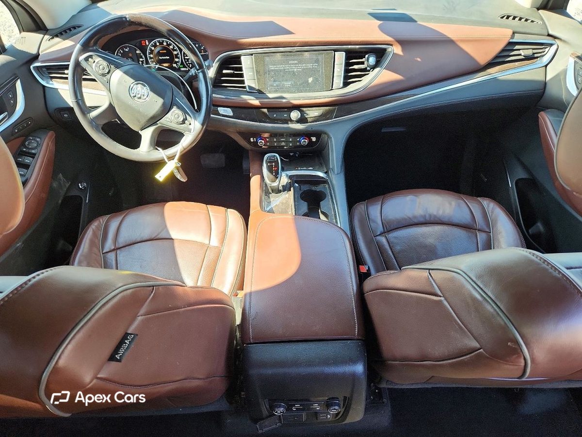 Buick Enclave 2018