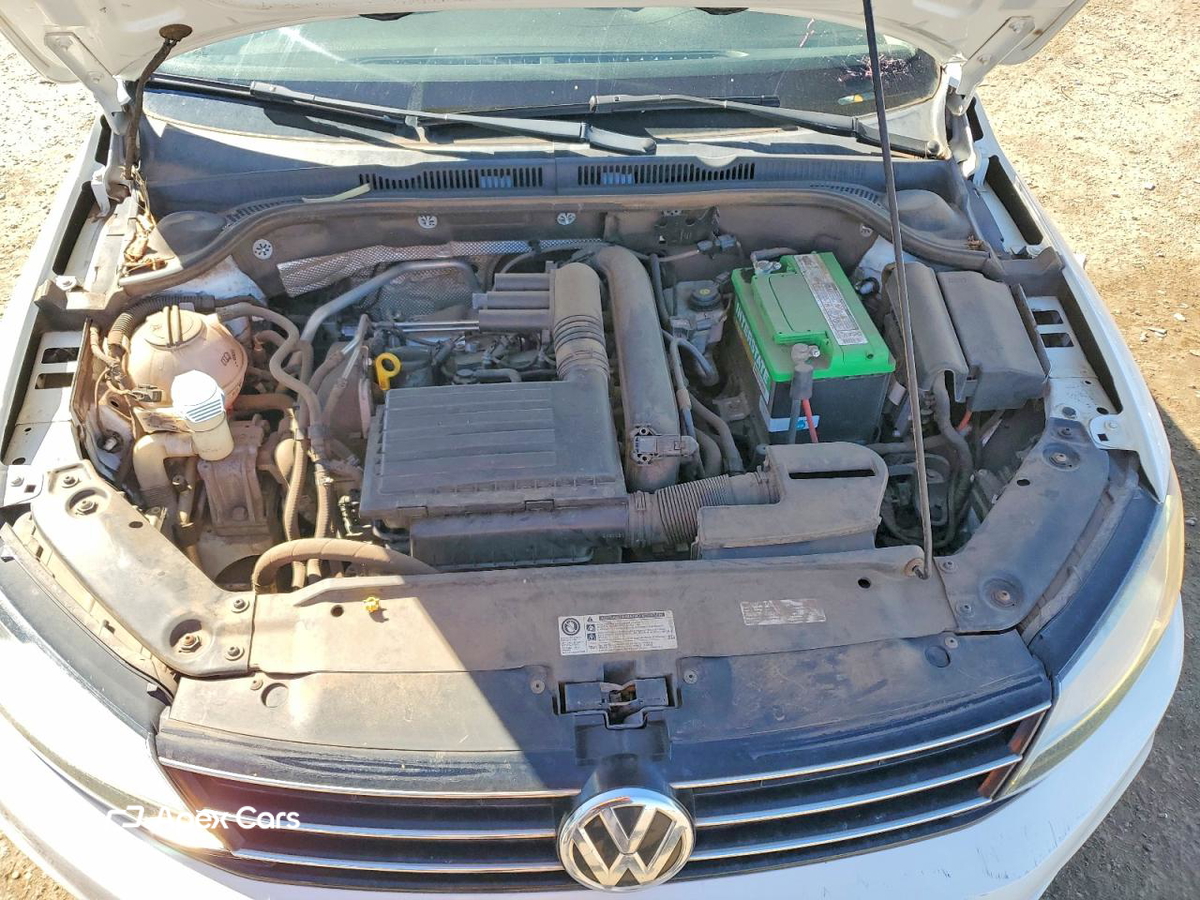 Volkswagen Jetta 2017