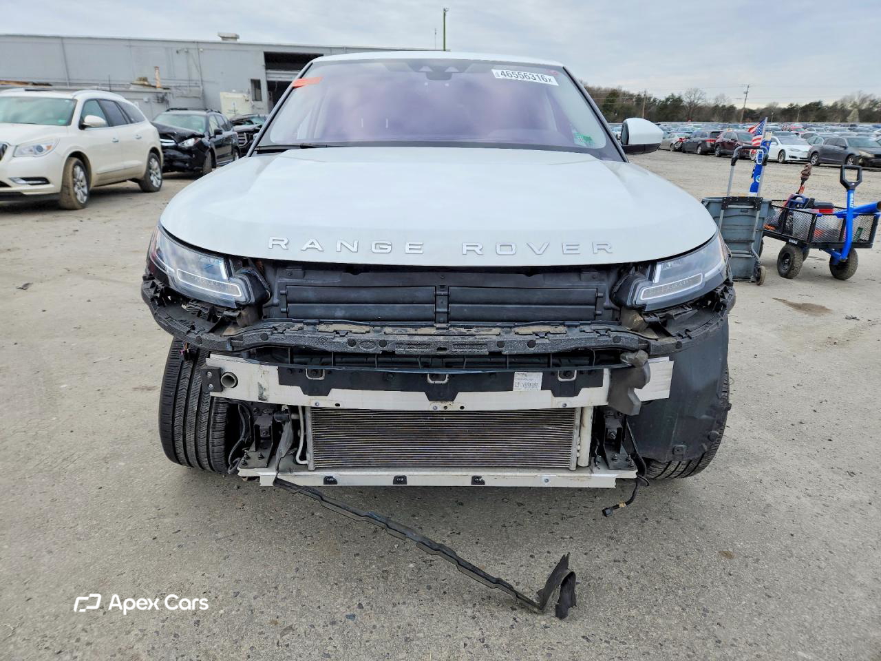 Land Rover Range Rover 2020