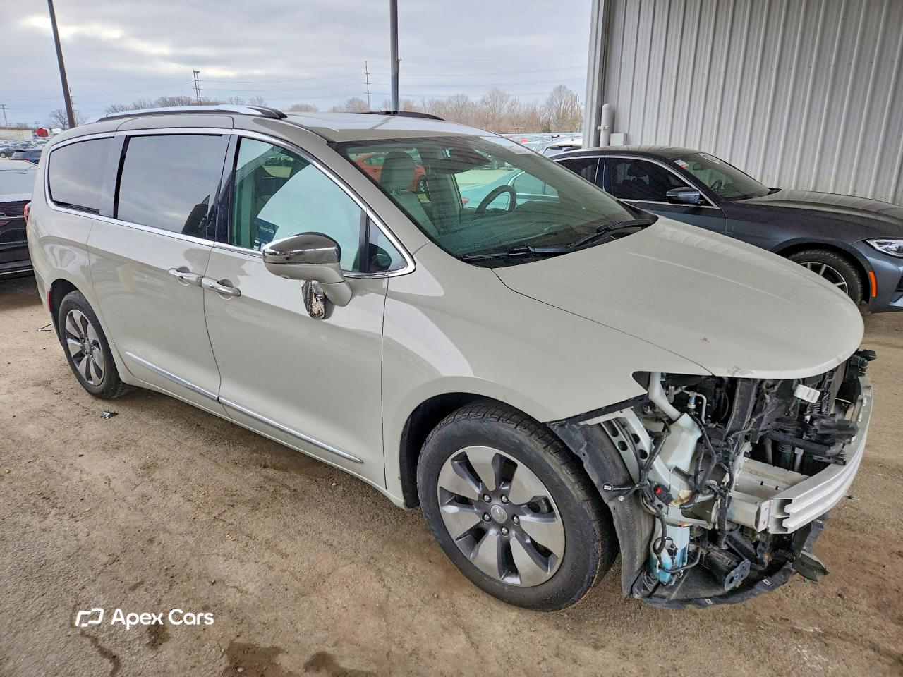 Chrysler Pacifica 2017