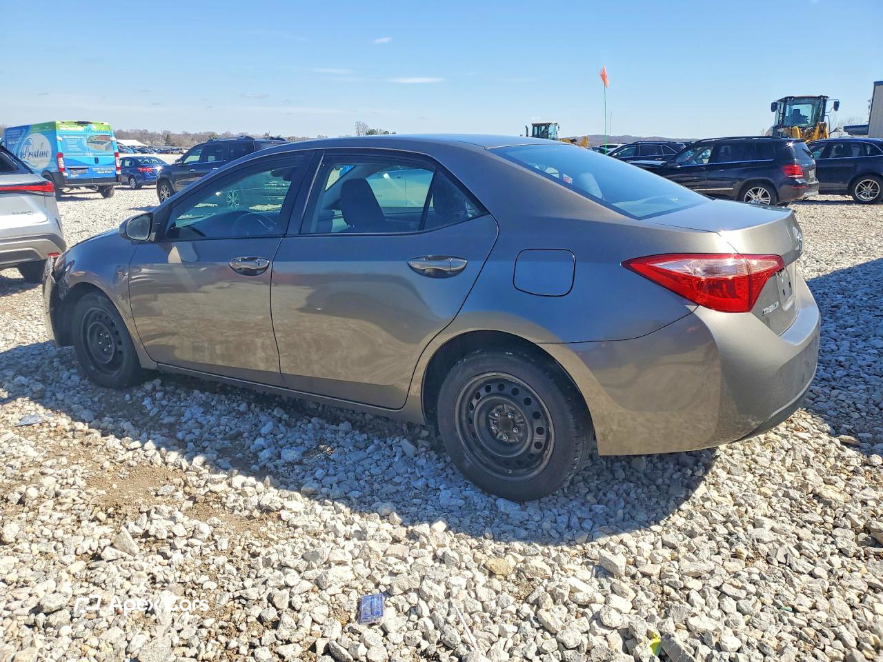 Toyota Corolla 2018