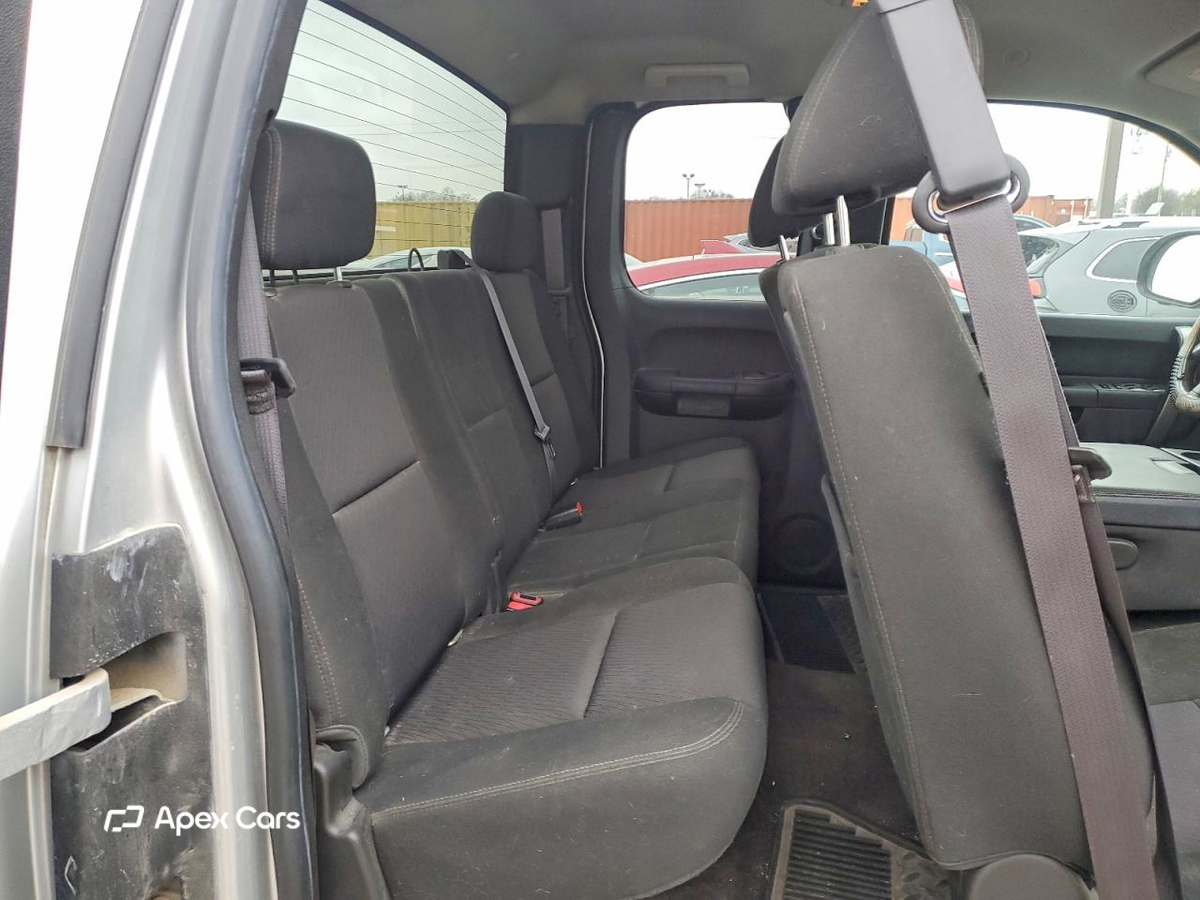 Chevrolet Silverado 2013