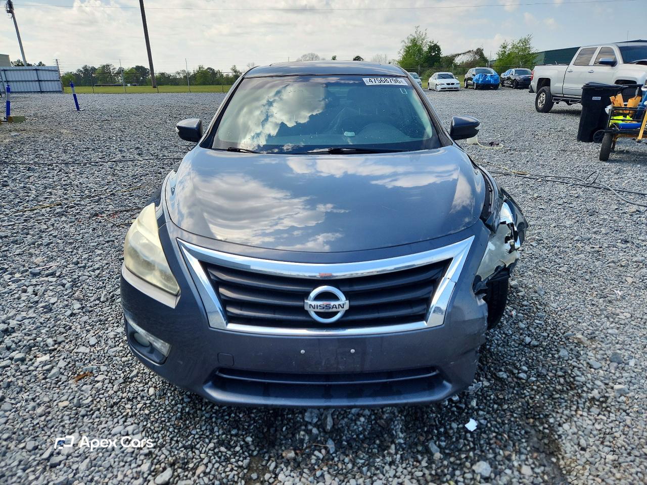 Nissan Altima 2013