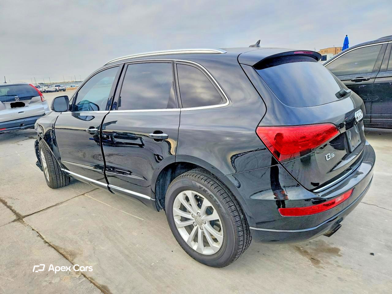 Audi Q5 2016