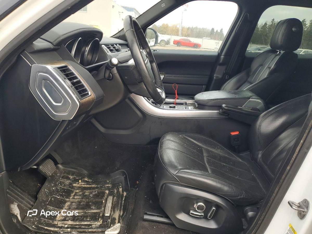 Land Rover Range Rover 2016