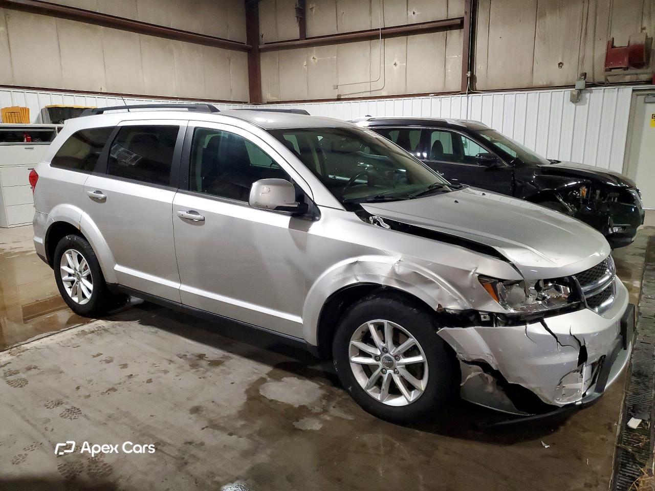 Dodge Journey 2013