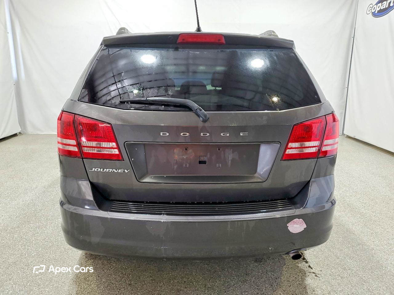 Dodge Journey 2016