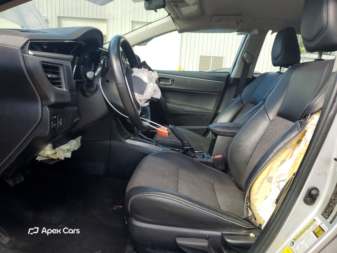 Toyota Corolla 2016
