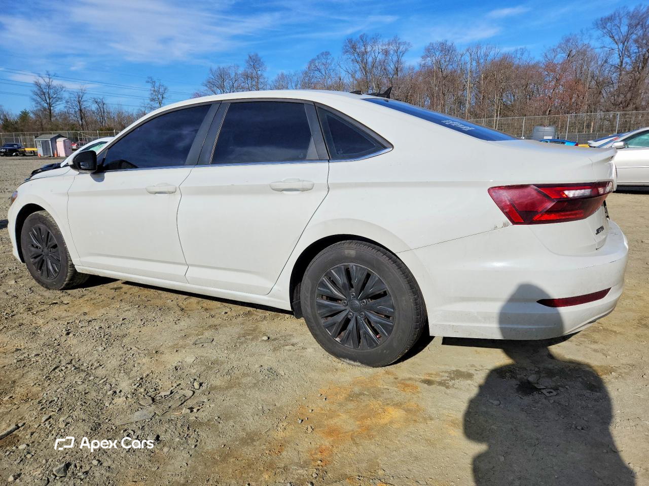 Volkswagen Jetta 2020
