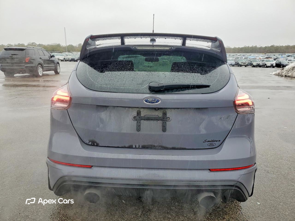 Ford Focus 2016