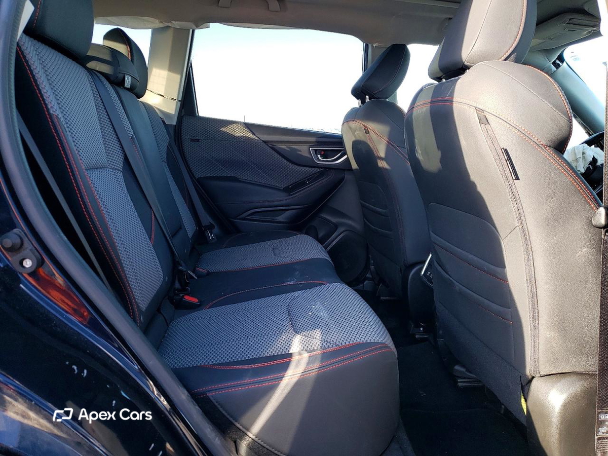 Subaru Forester 2019