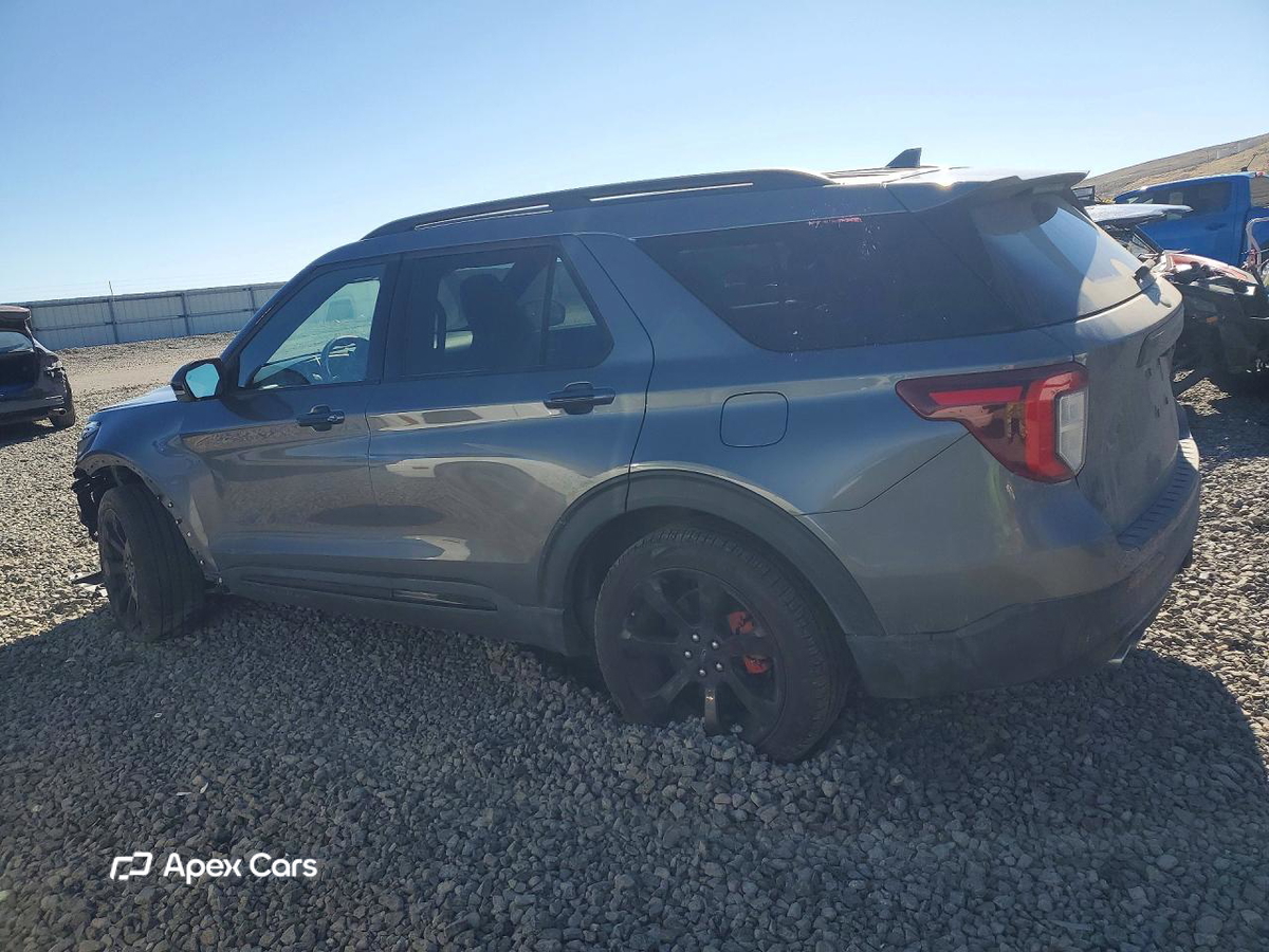 Ford Explorer 2023