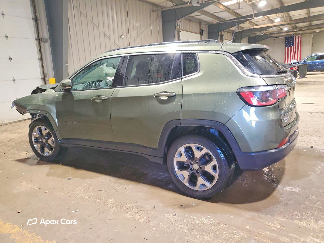 Jeep Compass 2021