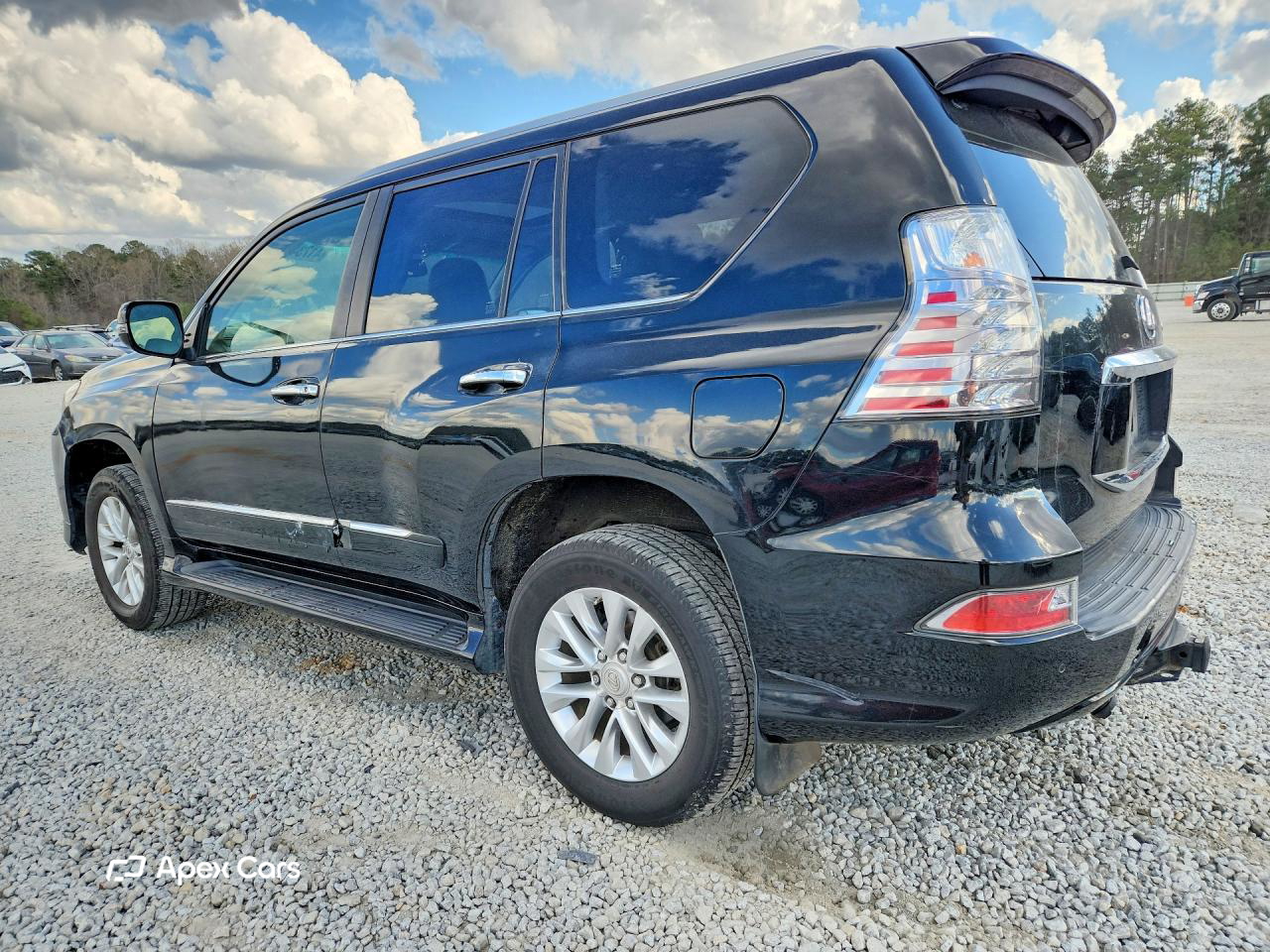 Lexus GX 2015