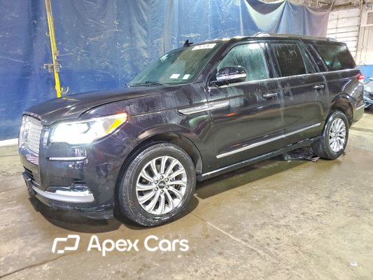 Lincoln Navigator 2024 - Image 1 of 14