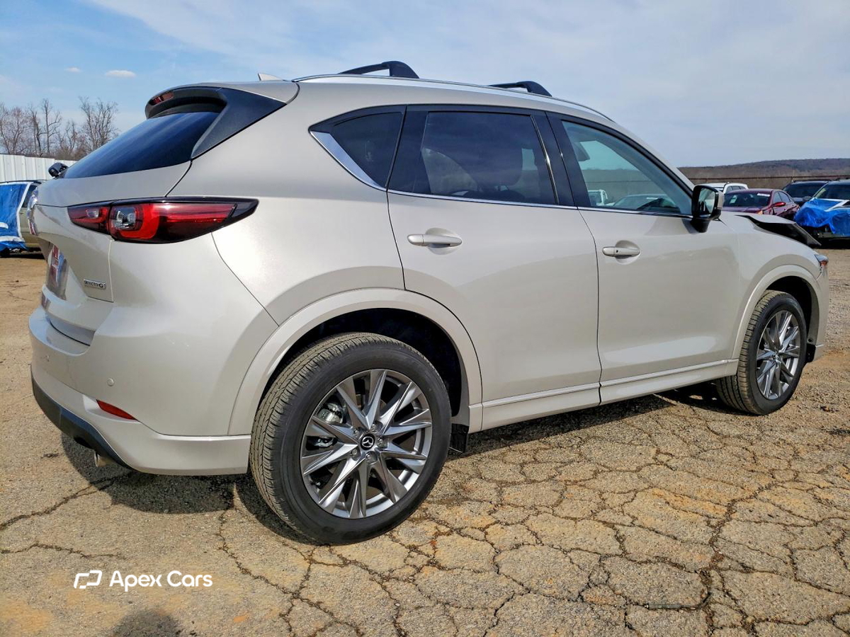 Mazda CX-5 2025
