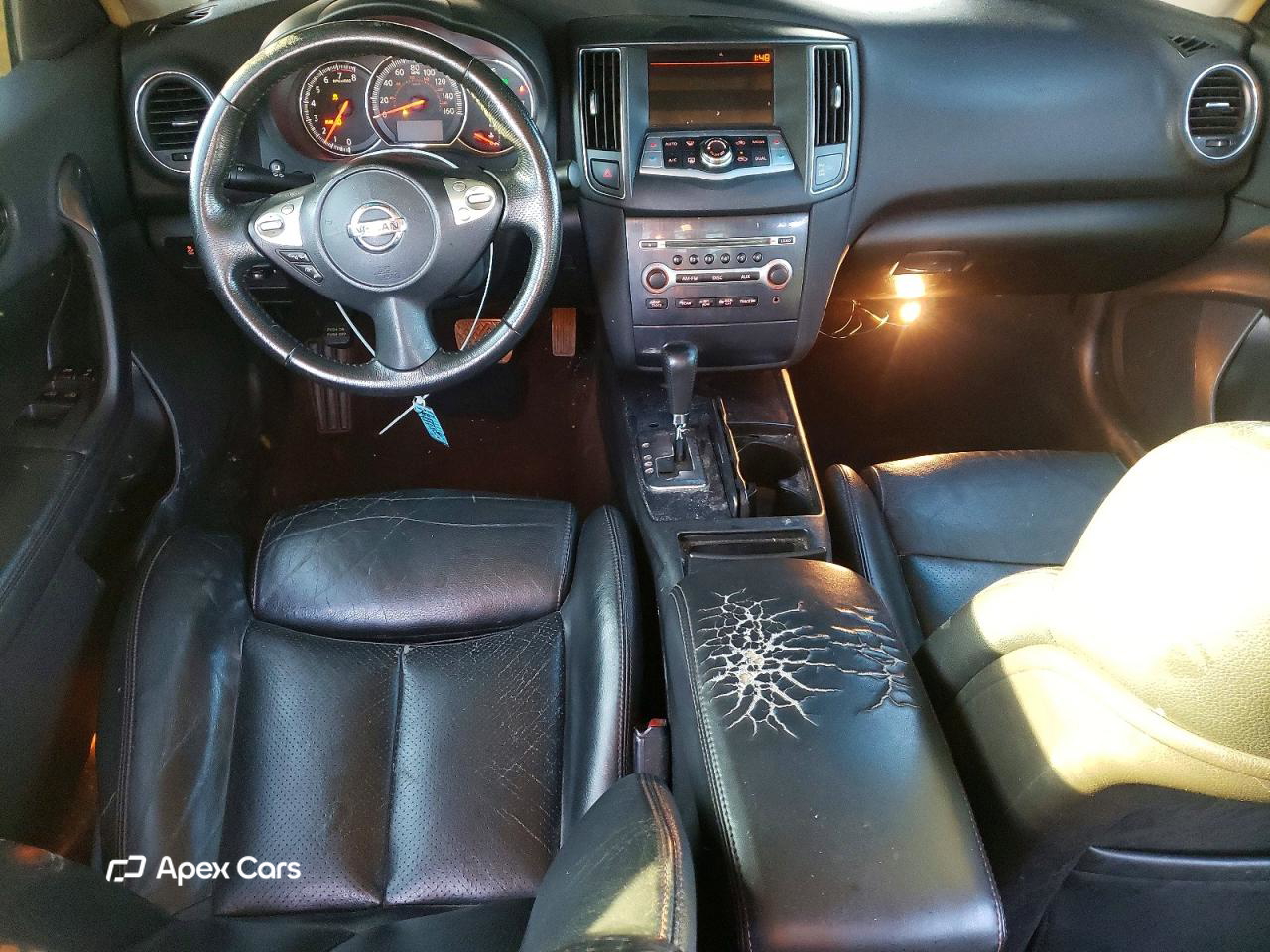 Nissan Maxima 2013