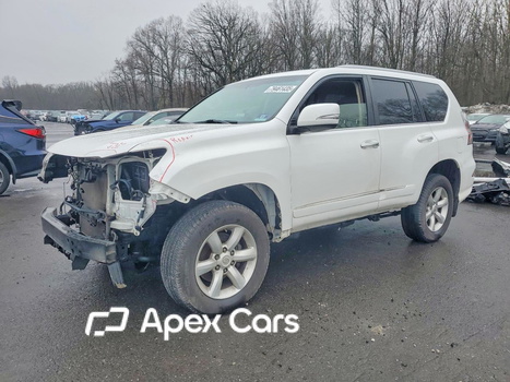 Lexus GX 2017 - Image 1 of 14