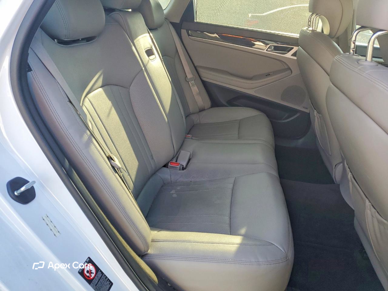Genesis G80 2017