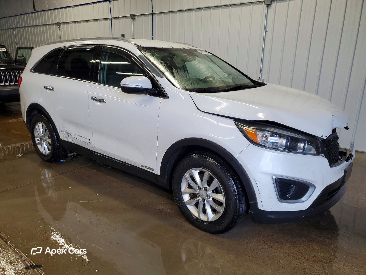 Kia Sorento 2016