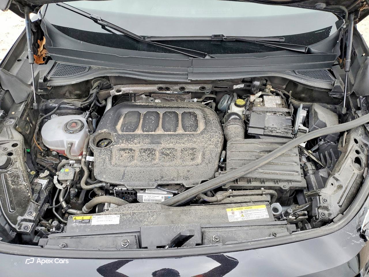 Volkswagen Tiguan 2025