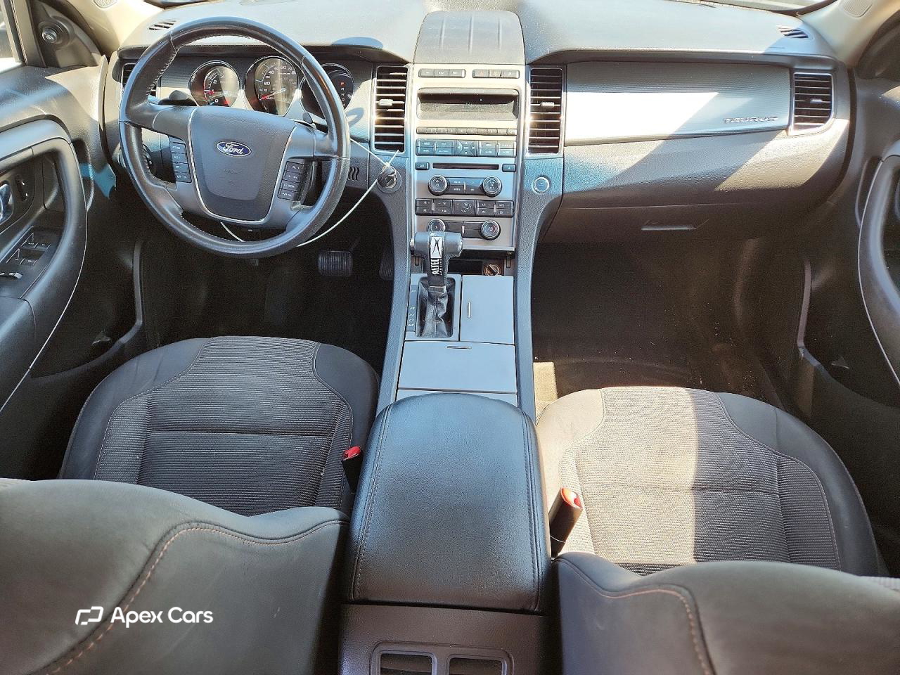 Ford Taurus 2012