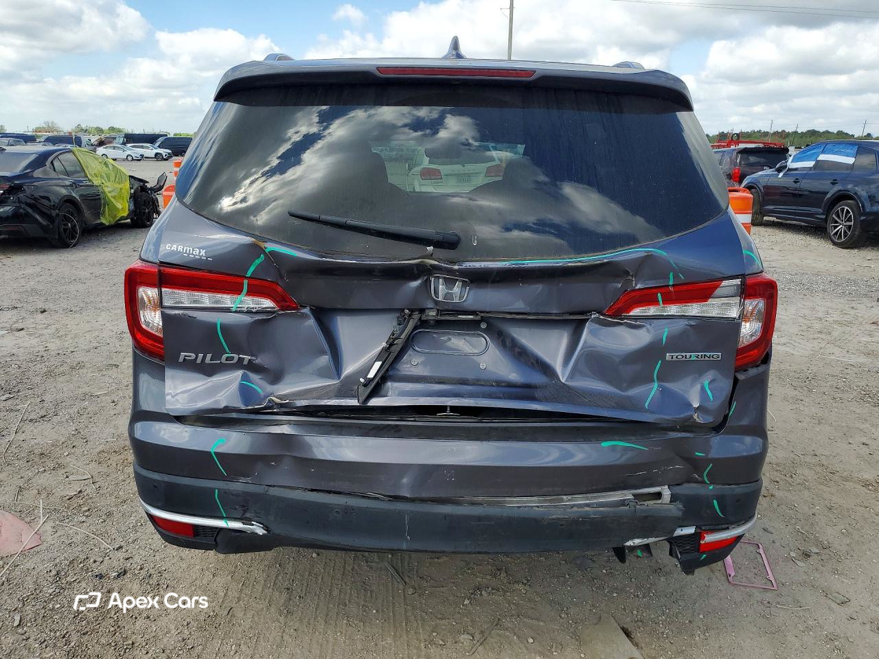 Honda Pilot 2021