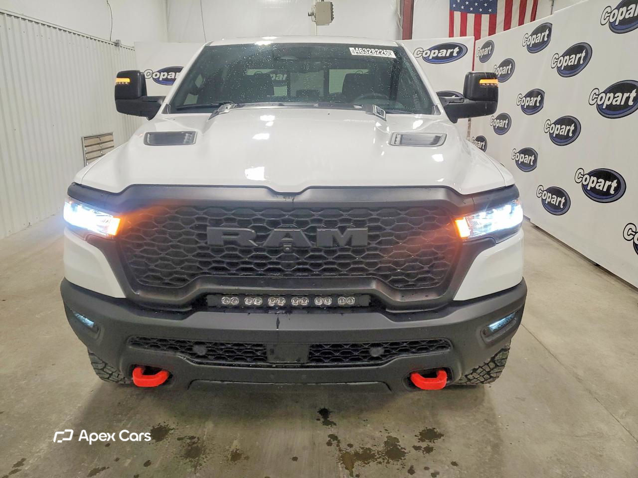 RAM 1500 2025