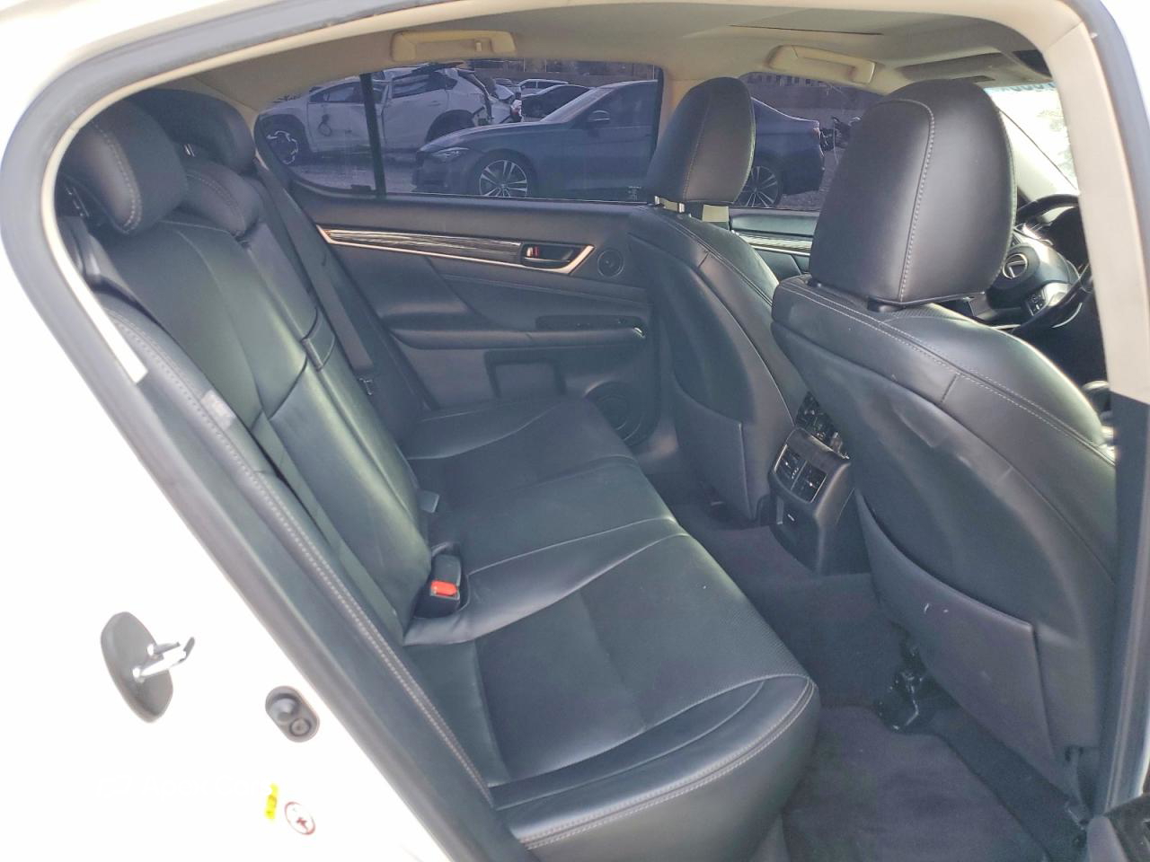 Lexus GS 2016