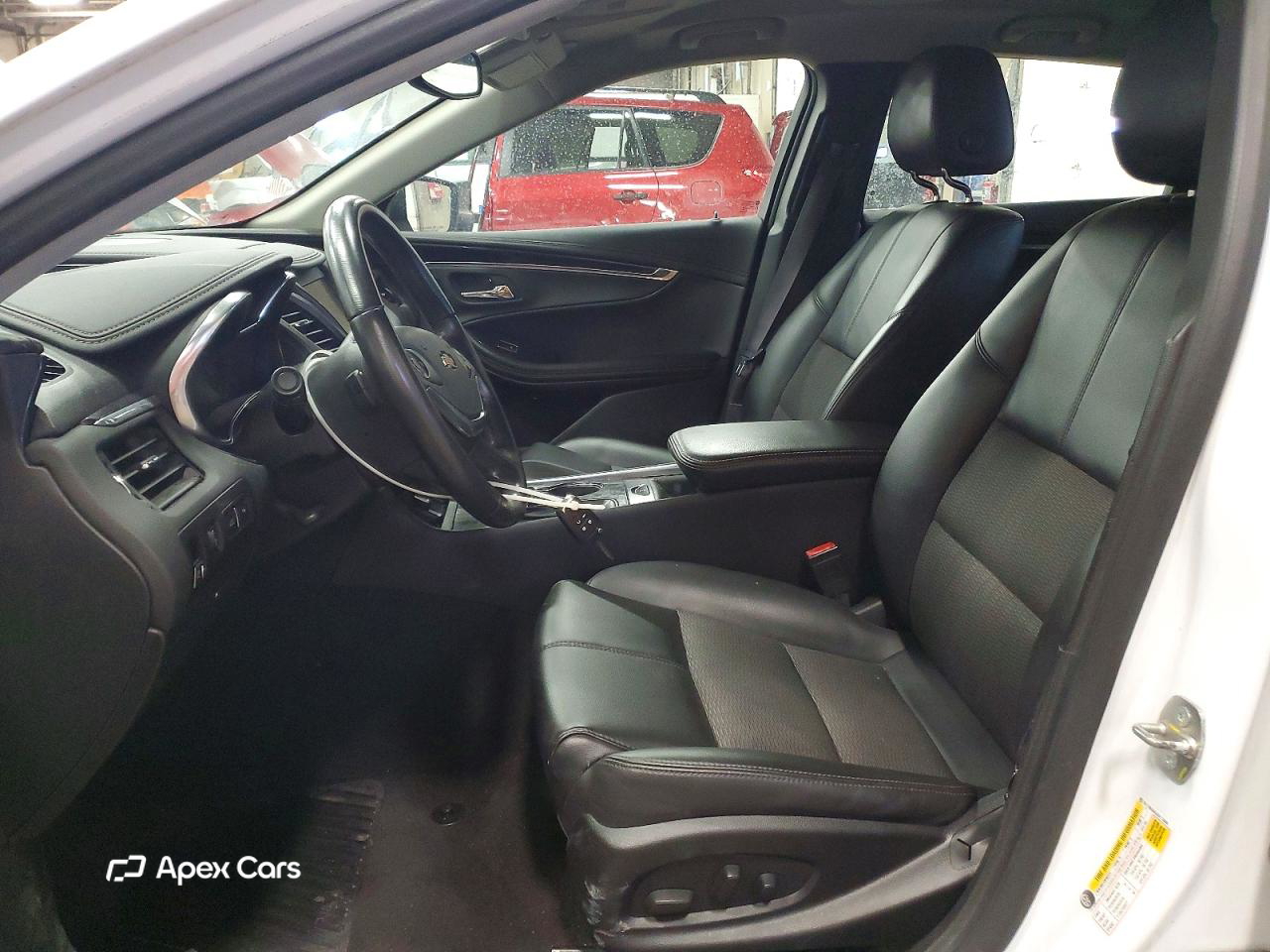 Chevrolet Impala 2016