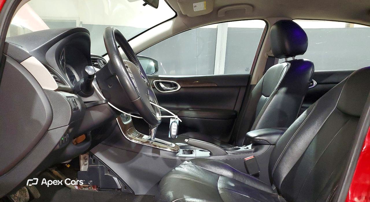 Nissan Sentra 2013