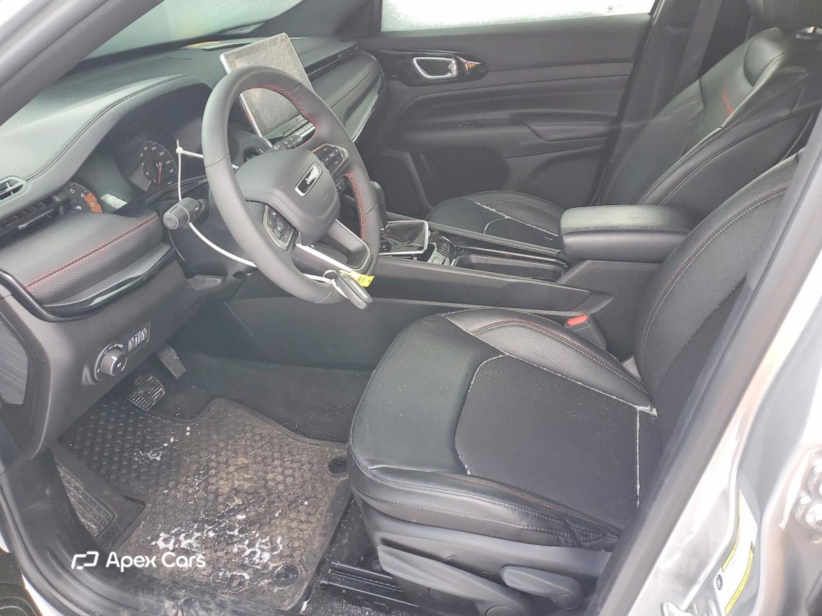 Jeep Compass 2025