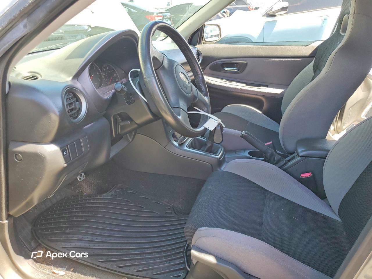 Subaru WRX 2007