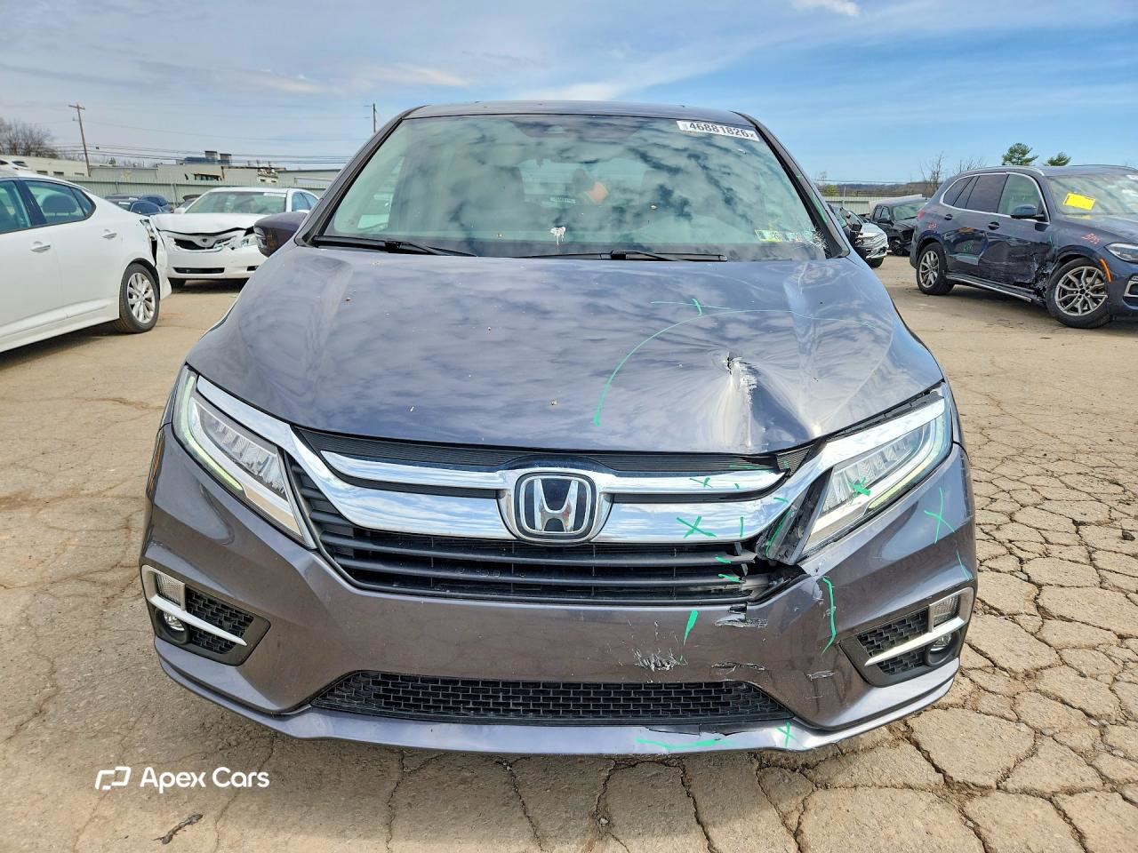 Honda Odyssey 2020