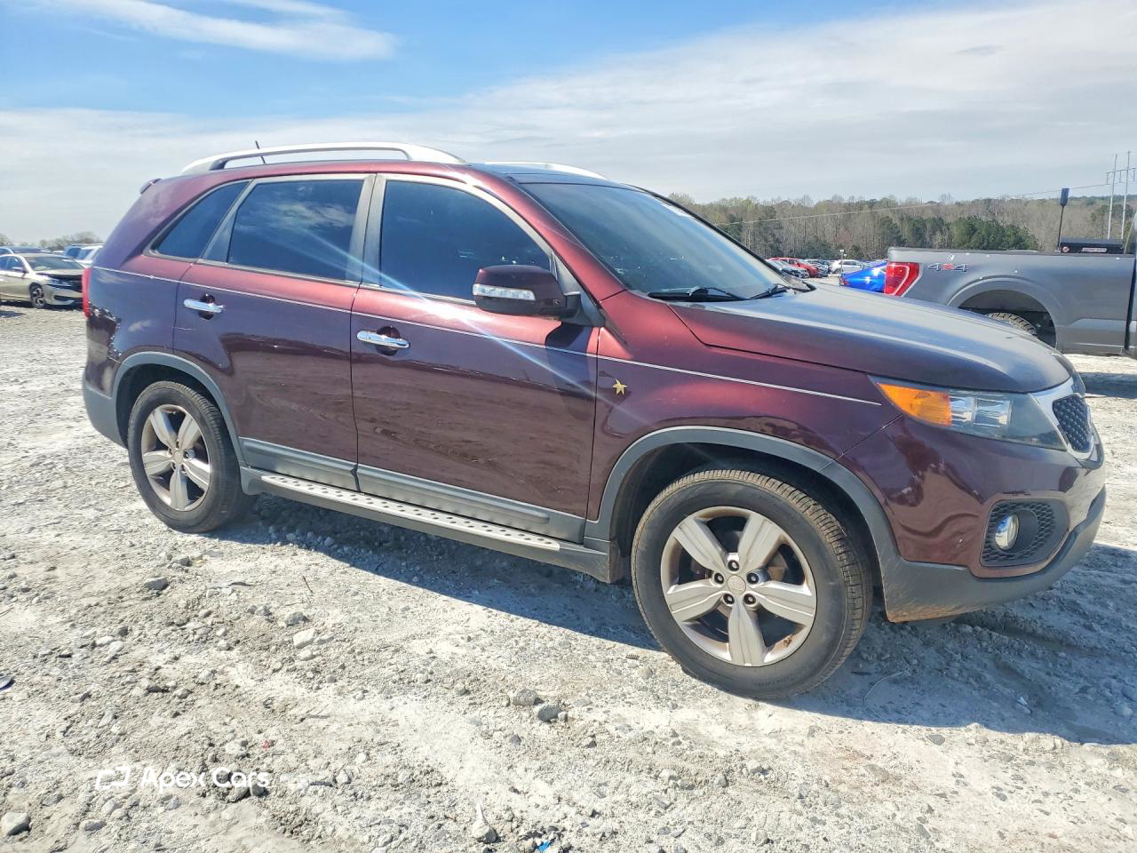 Kia Sorento 2012
