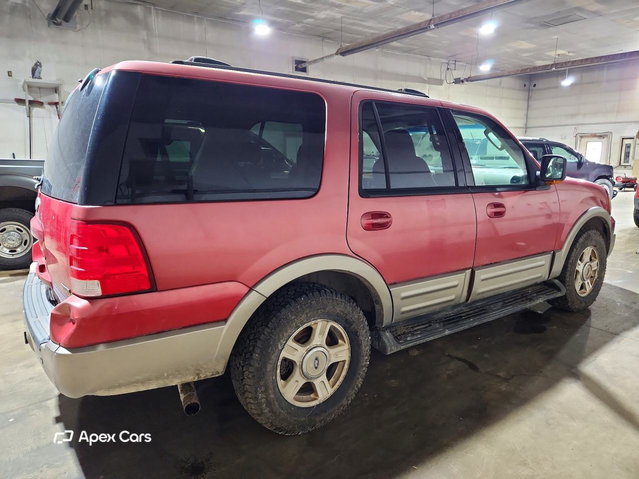 Ford Expedition 2003