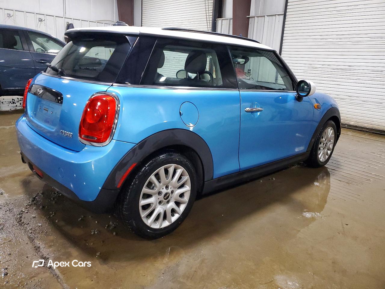 MINI Cooper 2016
