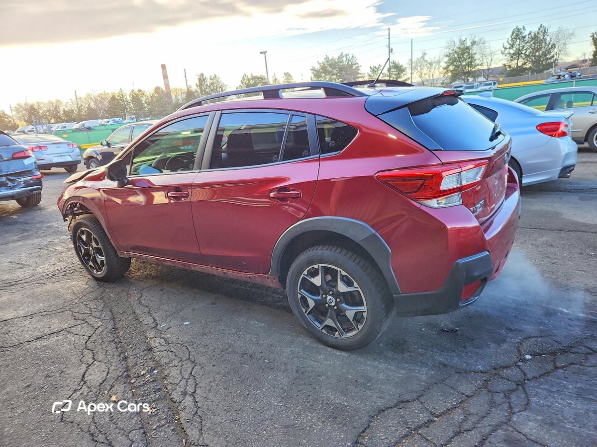 Subaru XV 2018