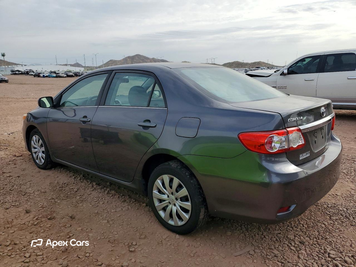 Toyota Corolla 2013