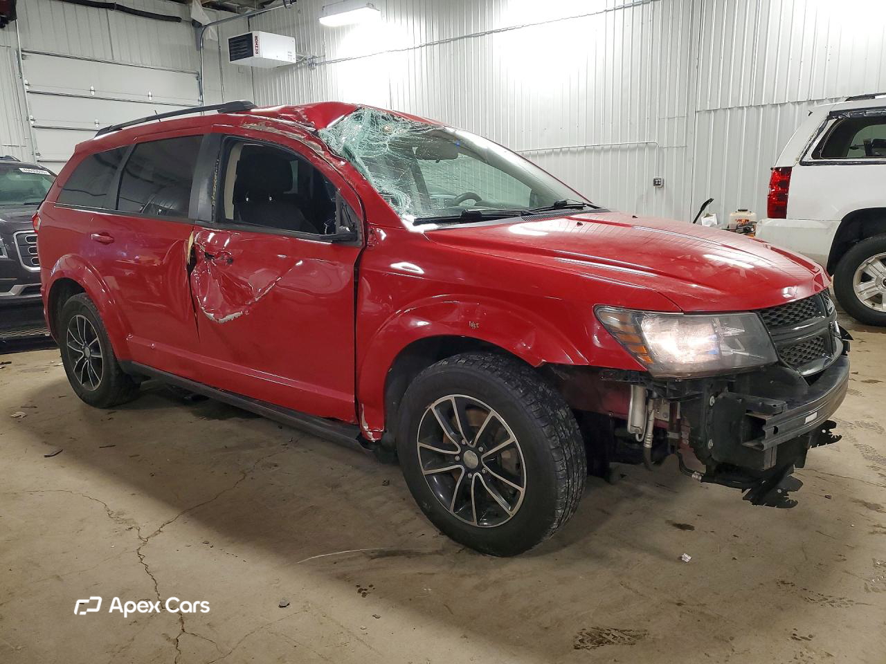 Dodge Journey 2017