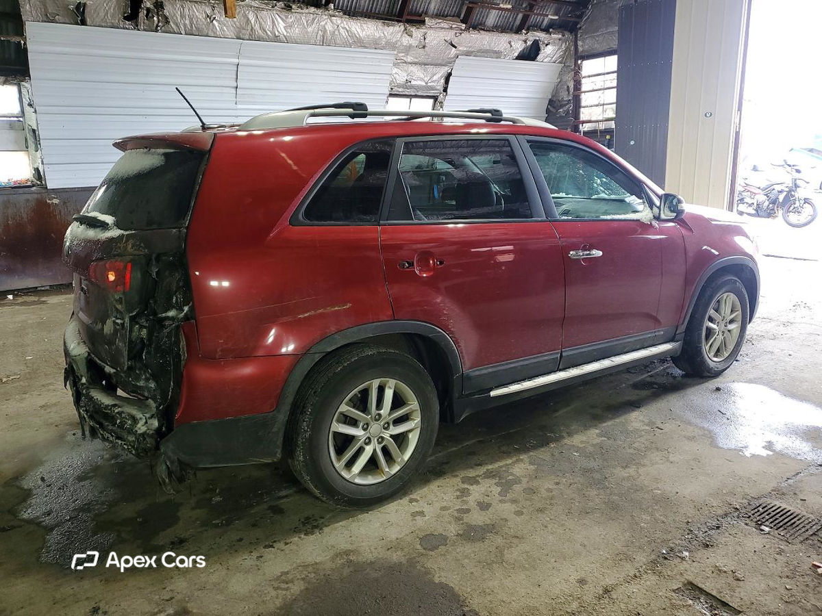 Kia Sorento 2014