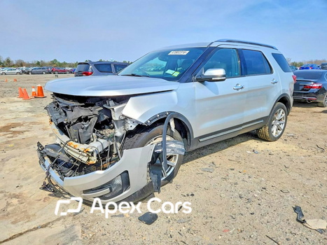 Ford Explorer 2016 - Zdjęcie 1 z 13