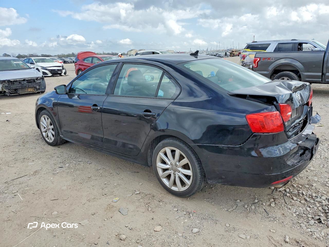 Volkswagen Jetta 2014