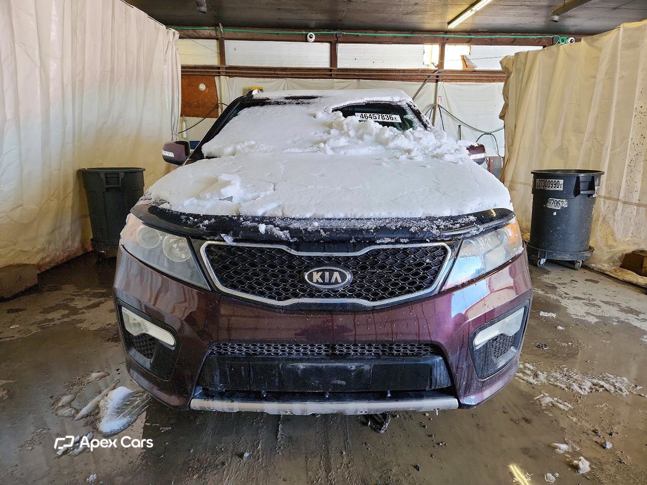 Kia Sorento 2013