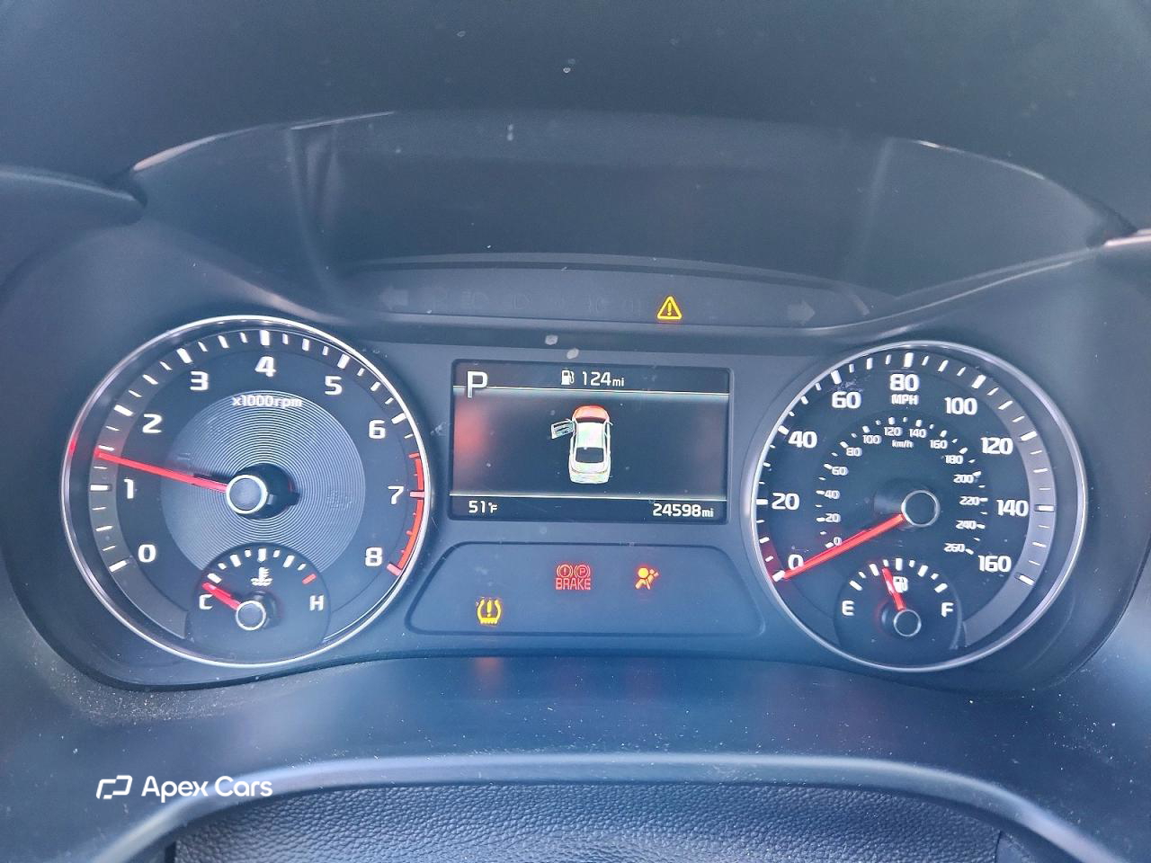 Kia Forte 2022