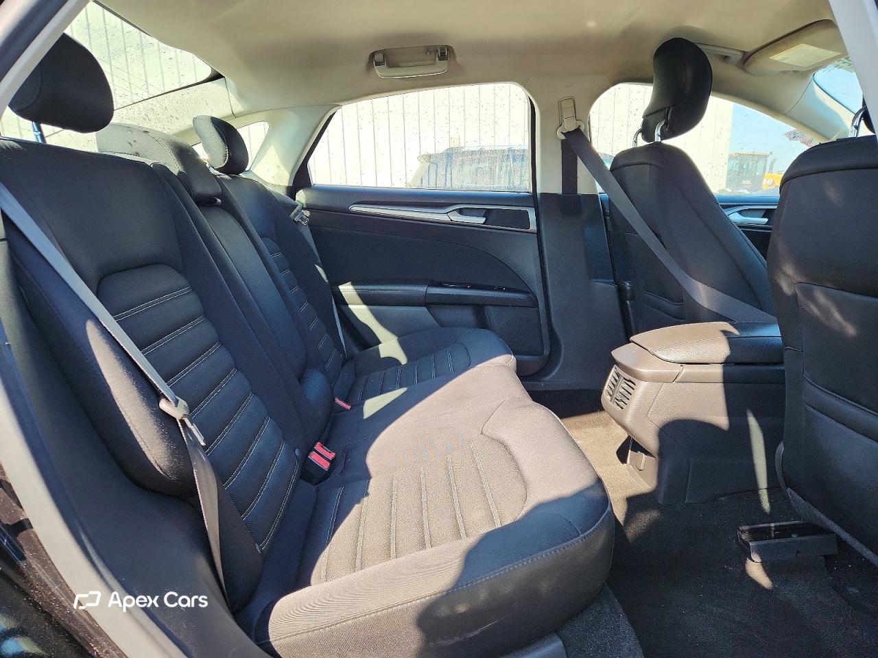 Ford Fusion 2013