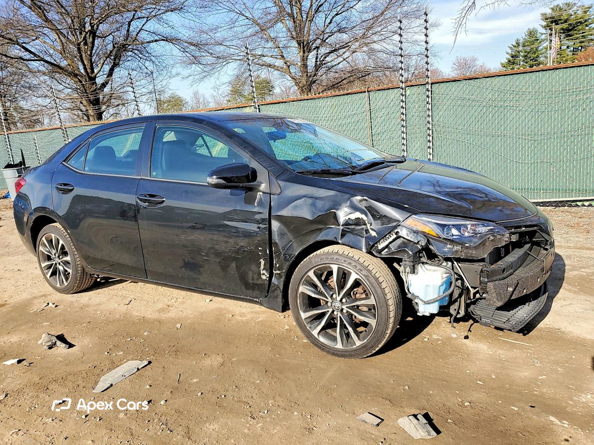 Toyota Corolla 2017